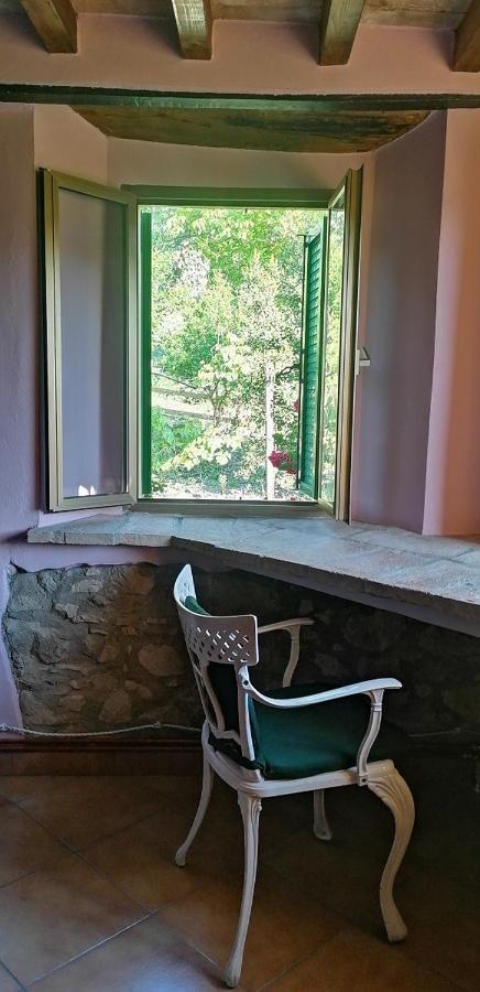 Bed and Breakfast Fattoria Branciana Rossena Exteriér fotografie