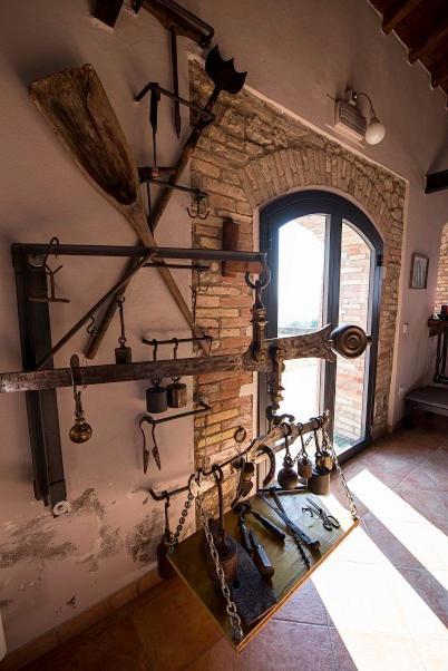 Bed and Breakfast Fattoria Branciana Rossena Exteriér fotografie