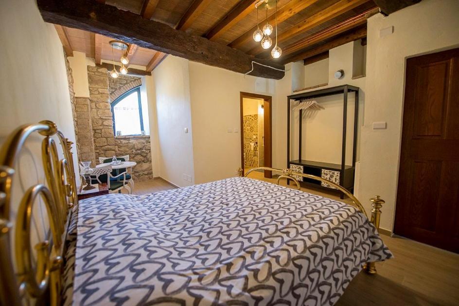 Bed and Breakfast Fattoria Branciana Rossena Exteriér fotografie