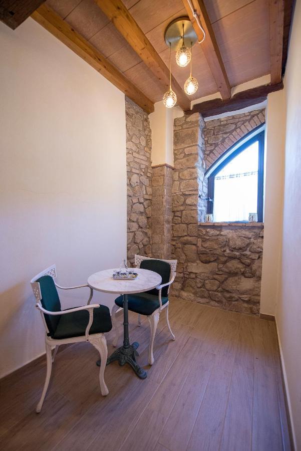 Bed and Breakfast Fattoria Branciana Rossena Exteriér fotografie